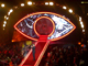 Celebrity Big Brother 2012 - Presenter in spot at eviction point
